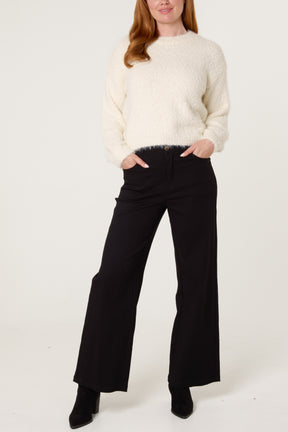 Soft Knitted Jumper
