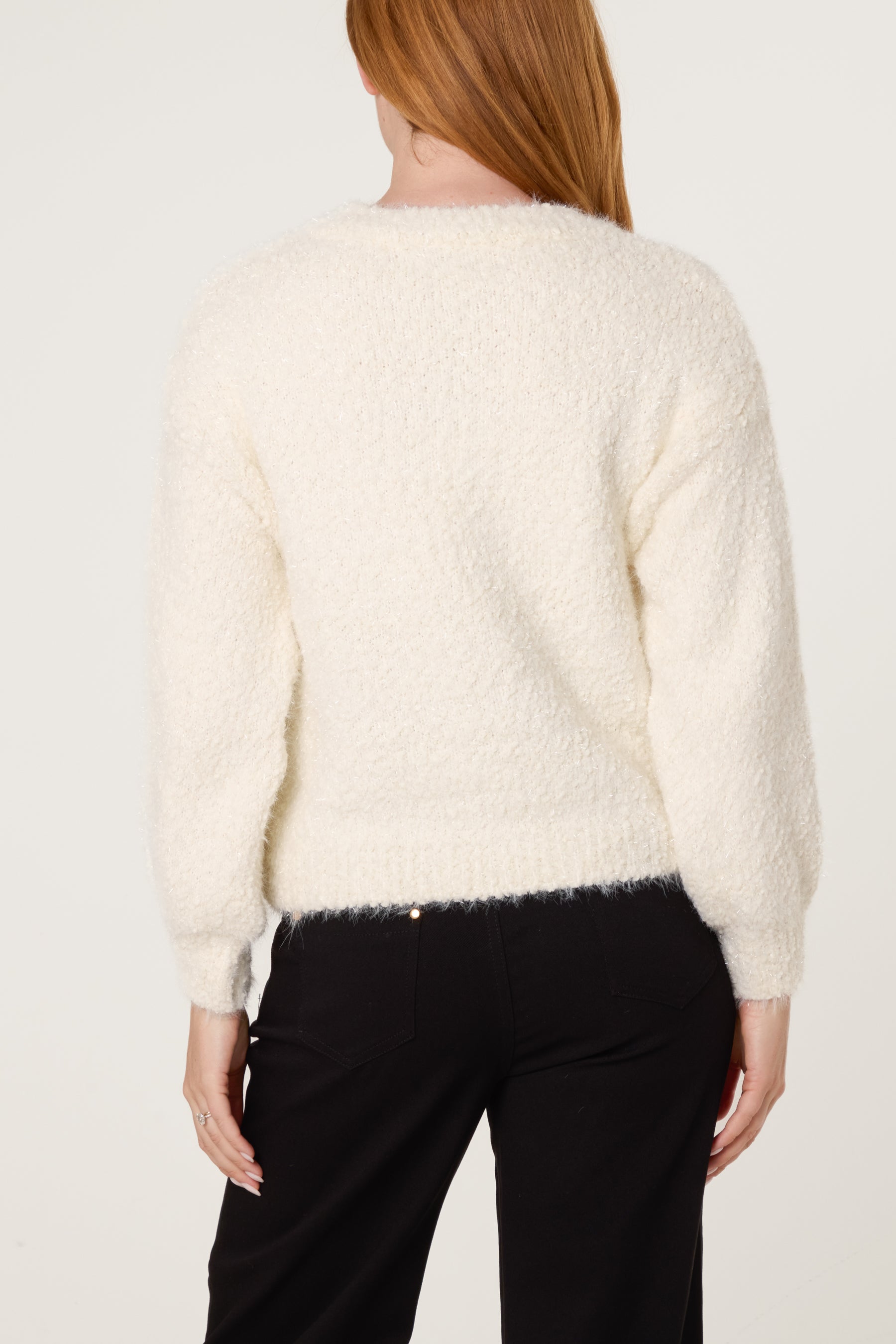 Soft Knitted Jumper
