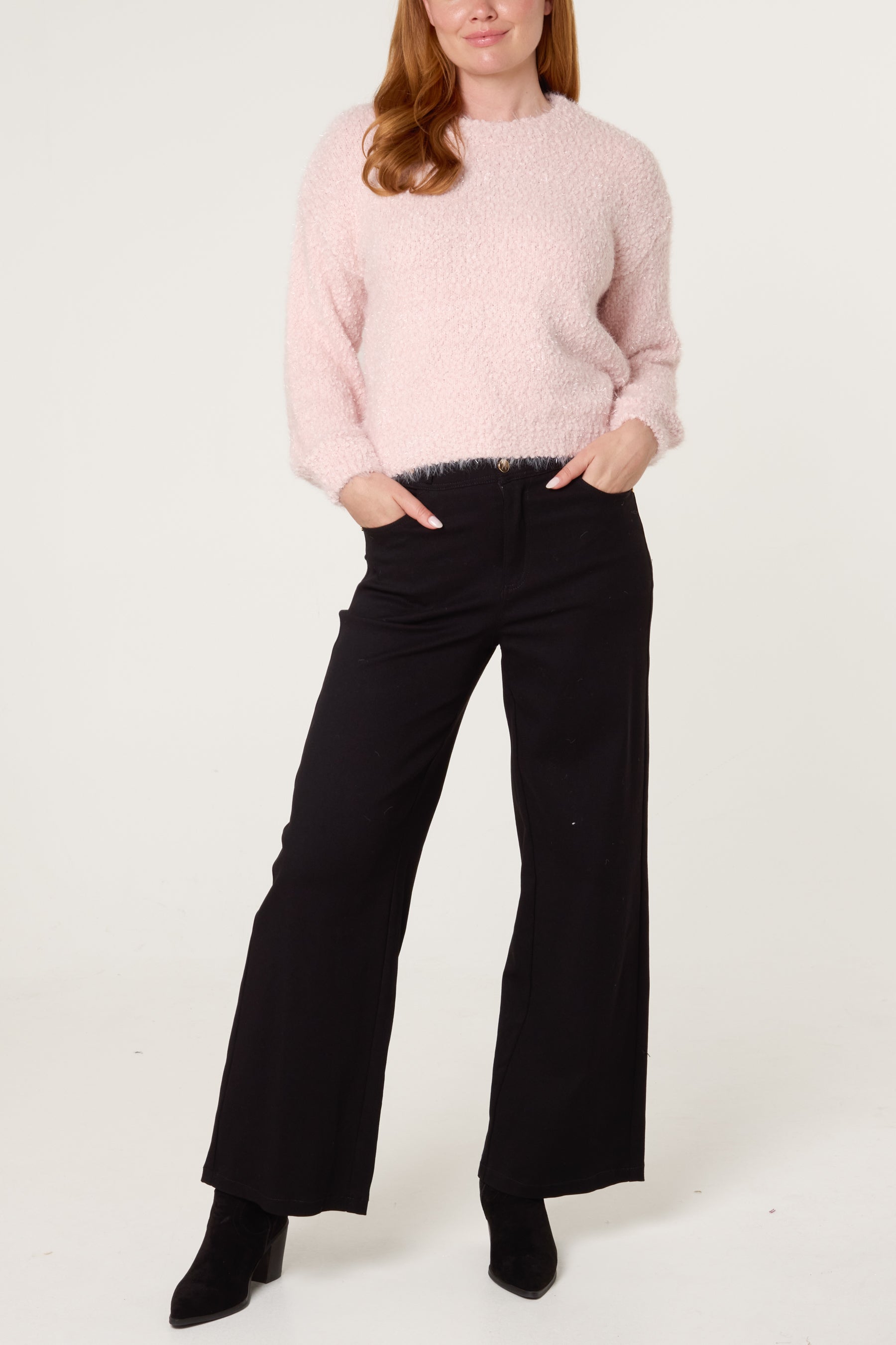 Soft Knitted Jumper