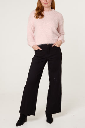 Soft Knitted Jumper