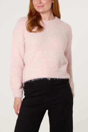 Soft Knitted Jumper