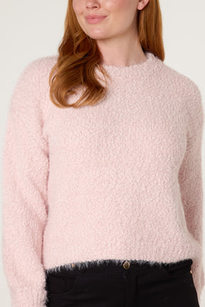 Soft Knitted Jumper