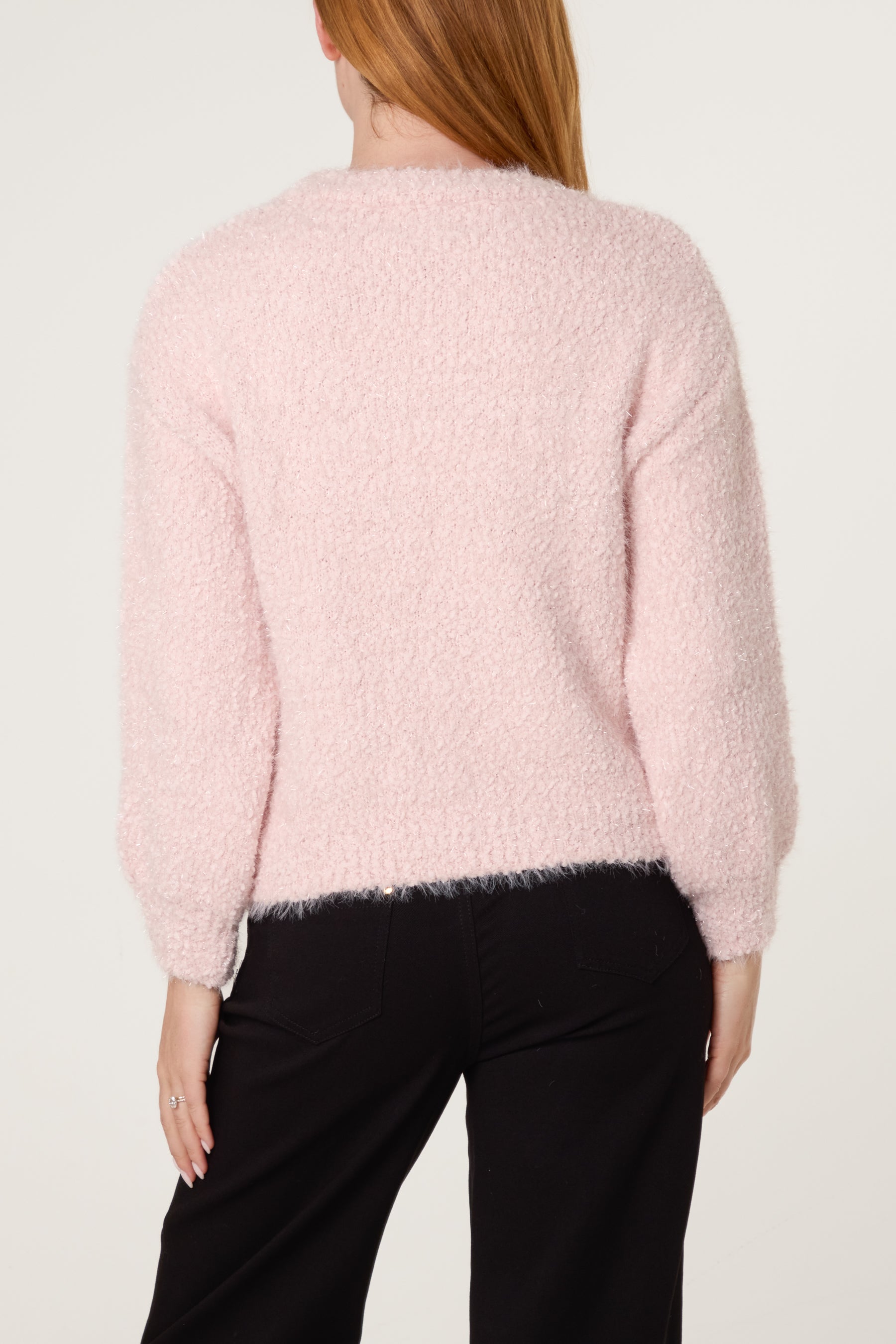Soft Knitted Jumper