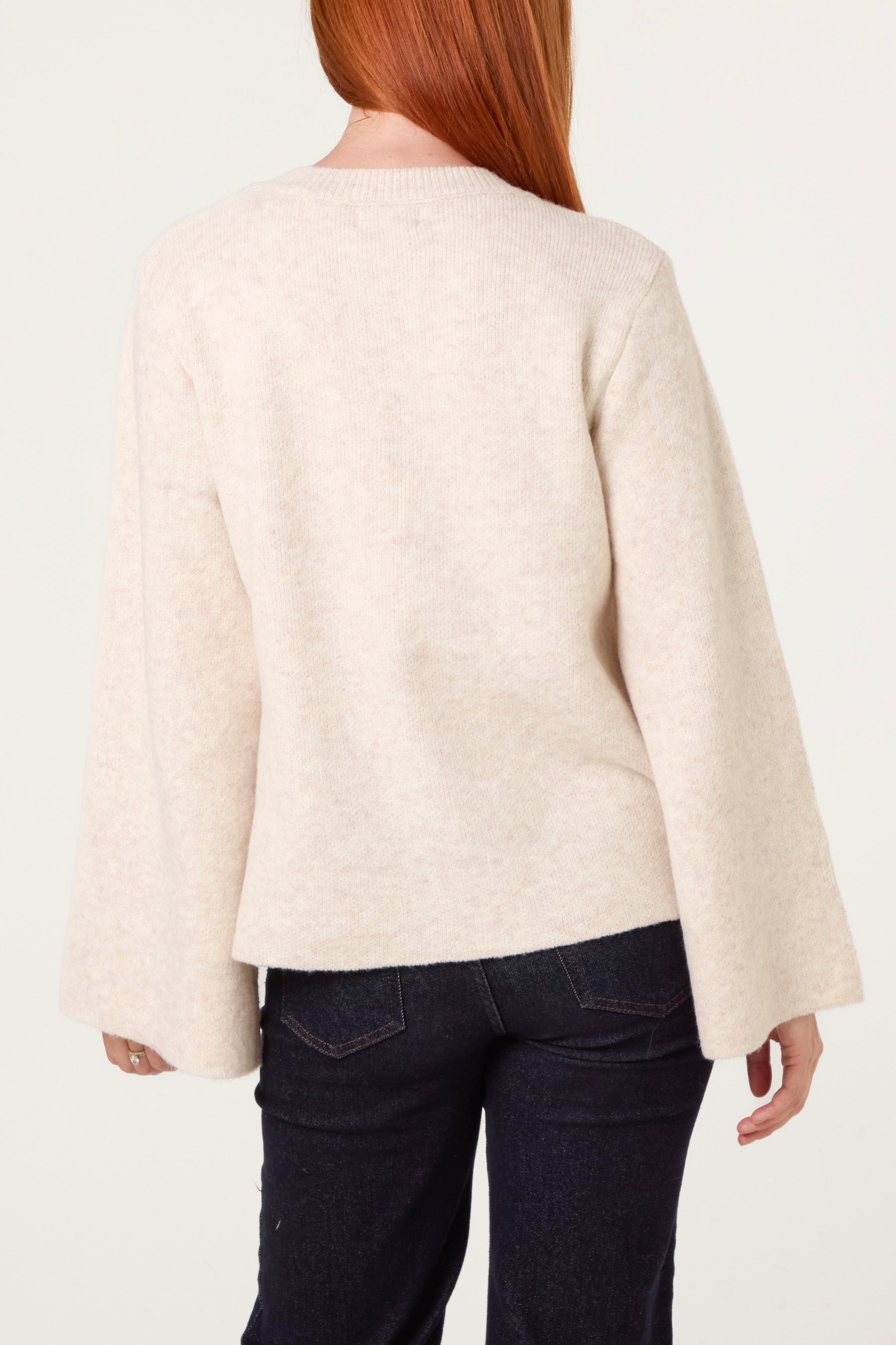 Soft Touch Cardigan With Side Tie