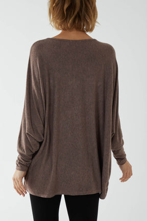 Multi Diamante Star Top