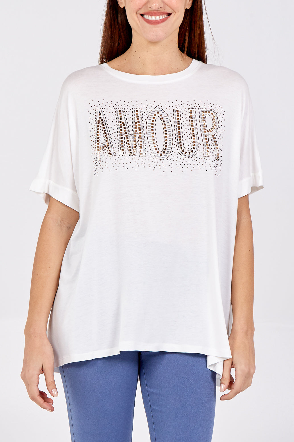 Amour Diamante T-Shirt