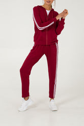 Side Stripe Tracksuit Set