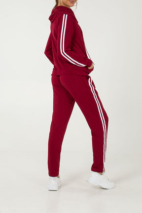 Side Stripe Tracksuit Set