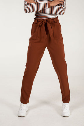 Paperbag Trousers