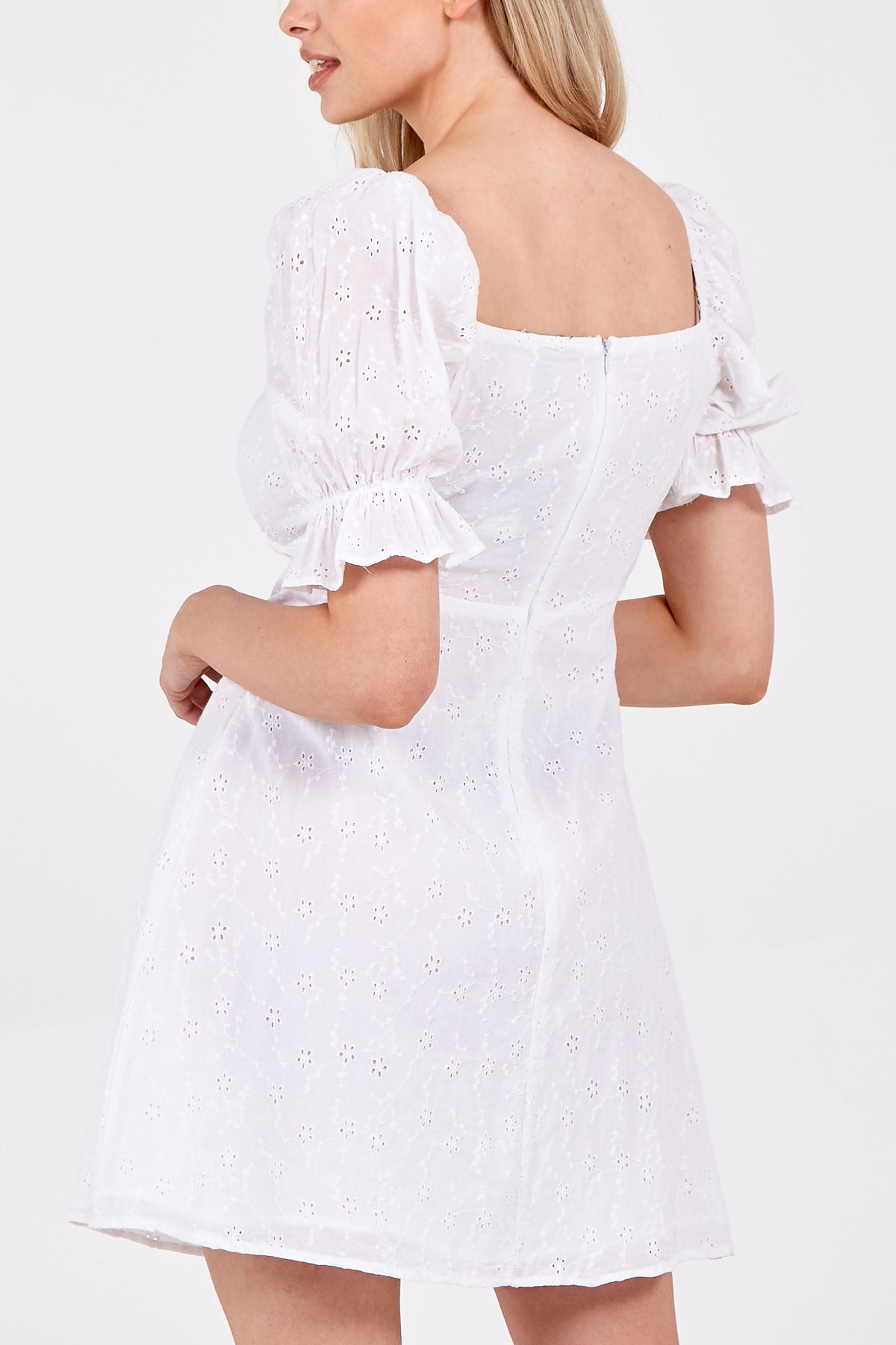 Sweetheart Swing Dress