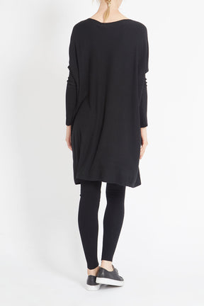 Sequin Lip Oversized Set