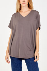 Basic Oversized Tee