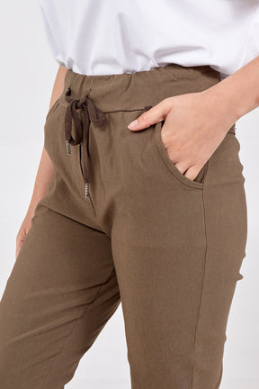 Magic Plain Smart Non-Crush Trouser