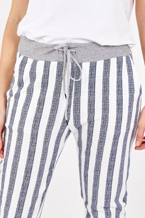 Stripe Trousers